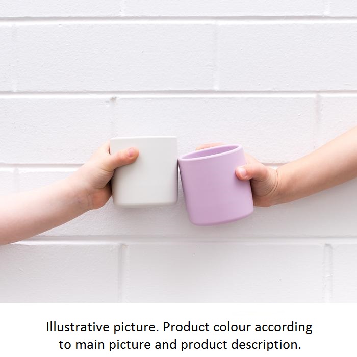 Silicone mug for kids We Might Be Tiny Grip Cup