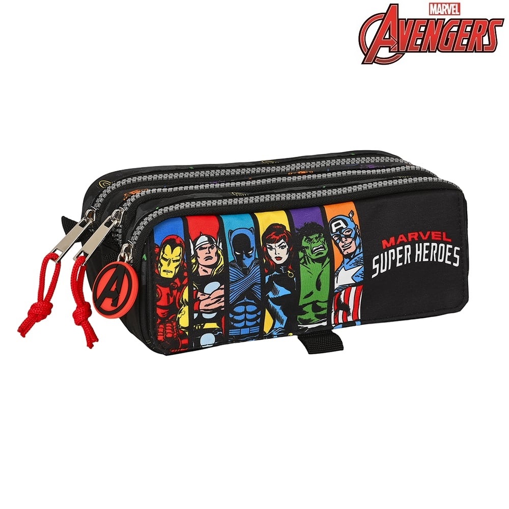 Kids' toiletry bag Avengers Superheroes