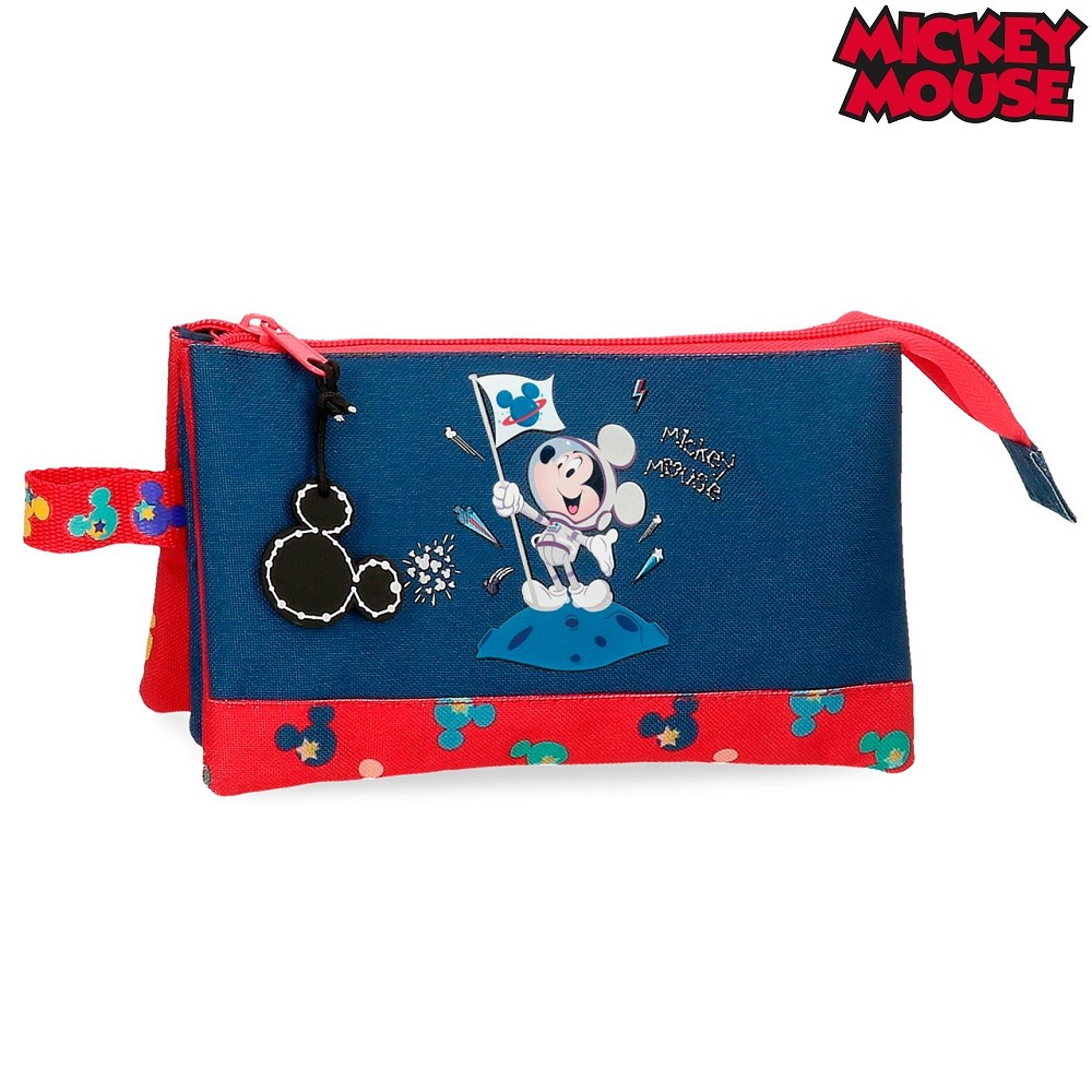 Children´s toiletry bag Mickey Mouse On the Moon