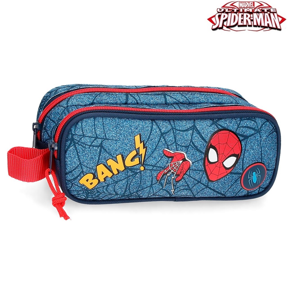 Kids toiletry bag Spideman Denim Kids toiletry bag Spideman Denim