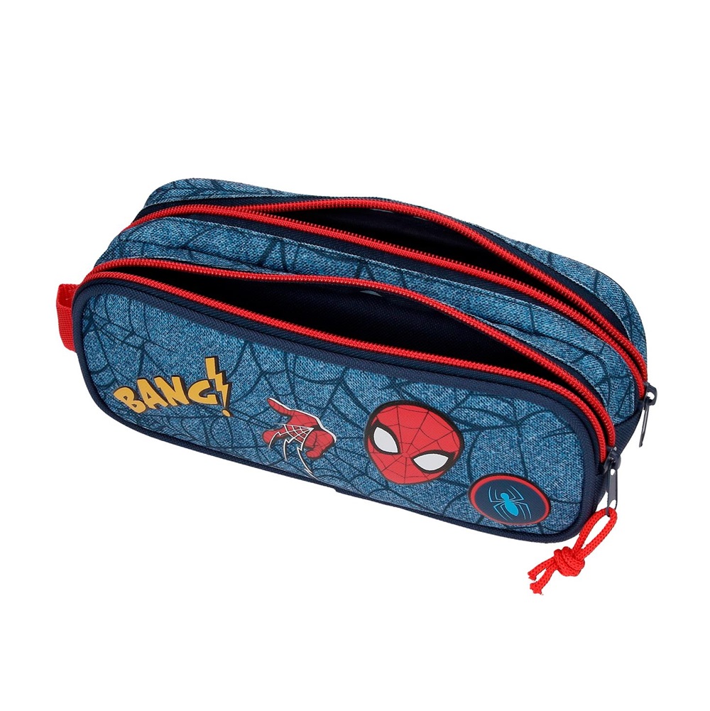 Kids toiletry bag Spideman Denim Kids toiletry bag Spideman Denim