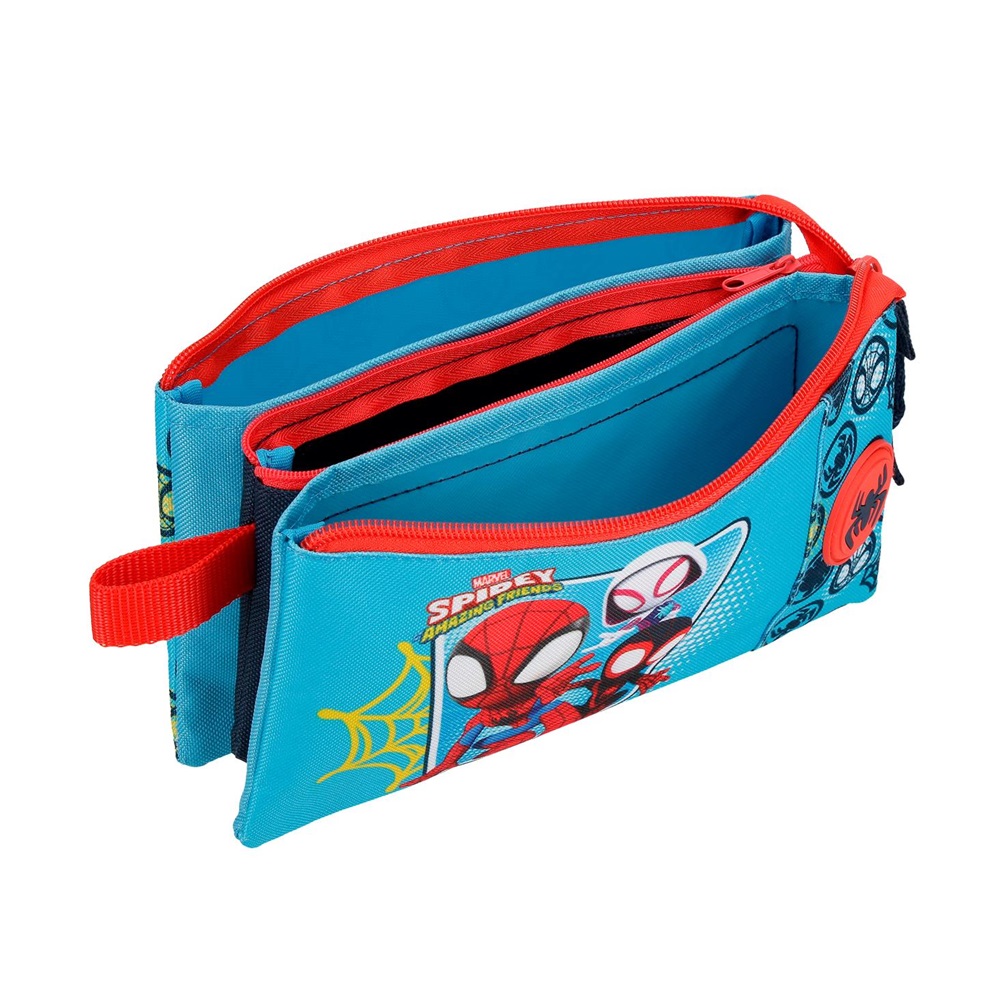 Kids' toiletry bag Spidey Team Up