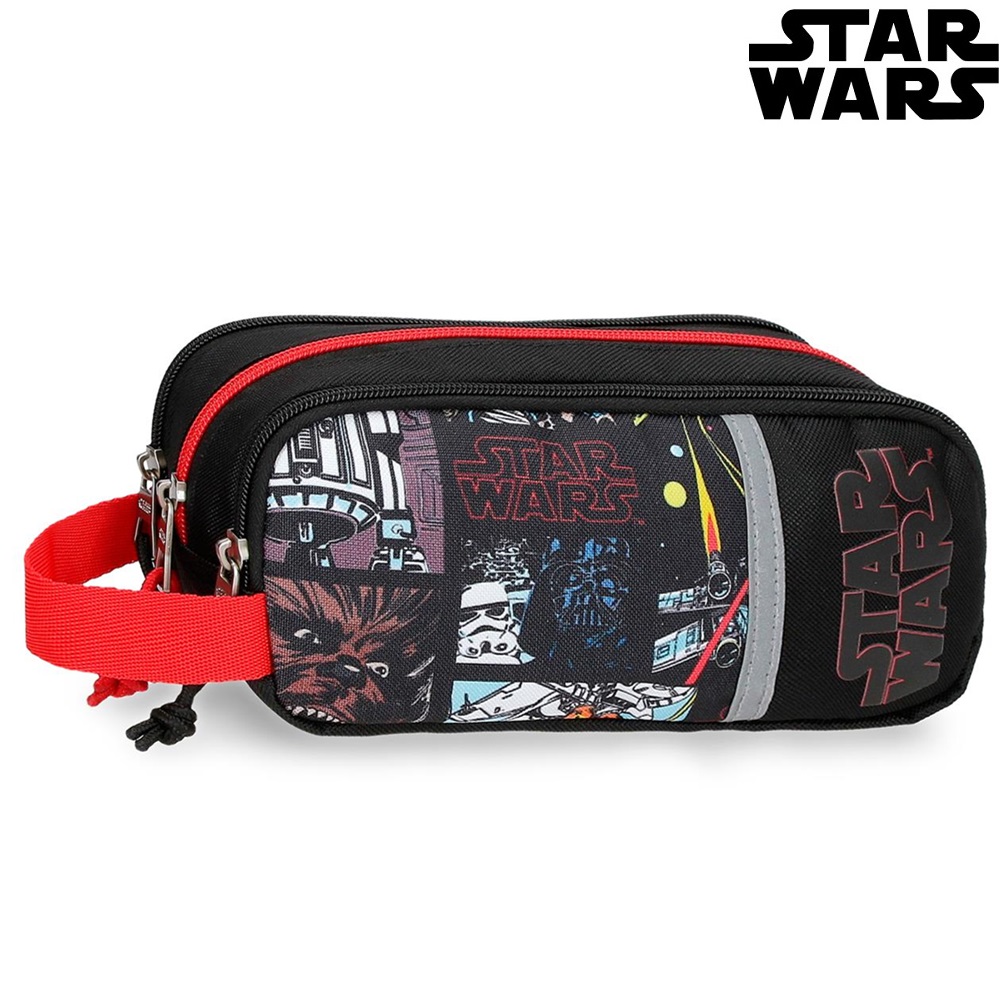 Toiletry bag for kids Star Wars Galactic Team