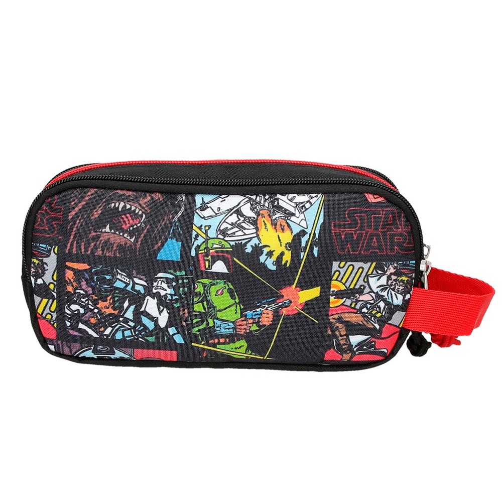 Toiletry bag for kids Star Wars Galactic Team