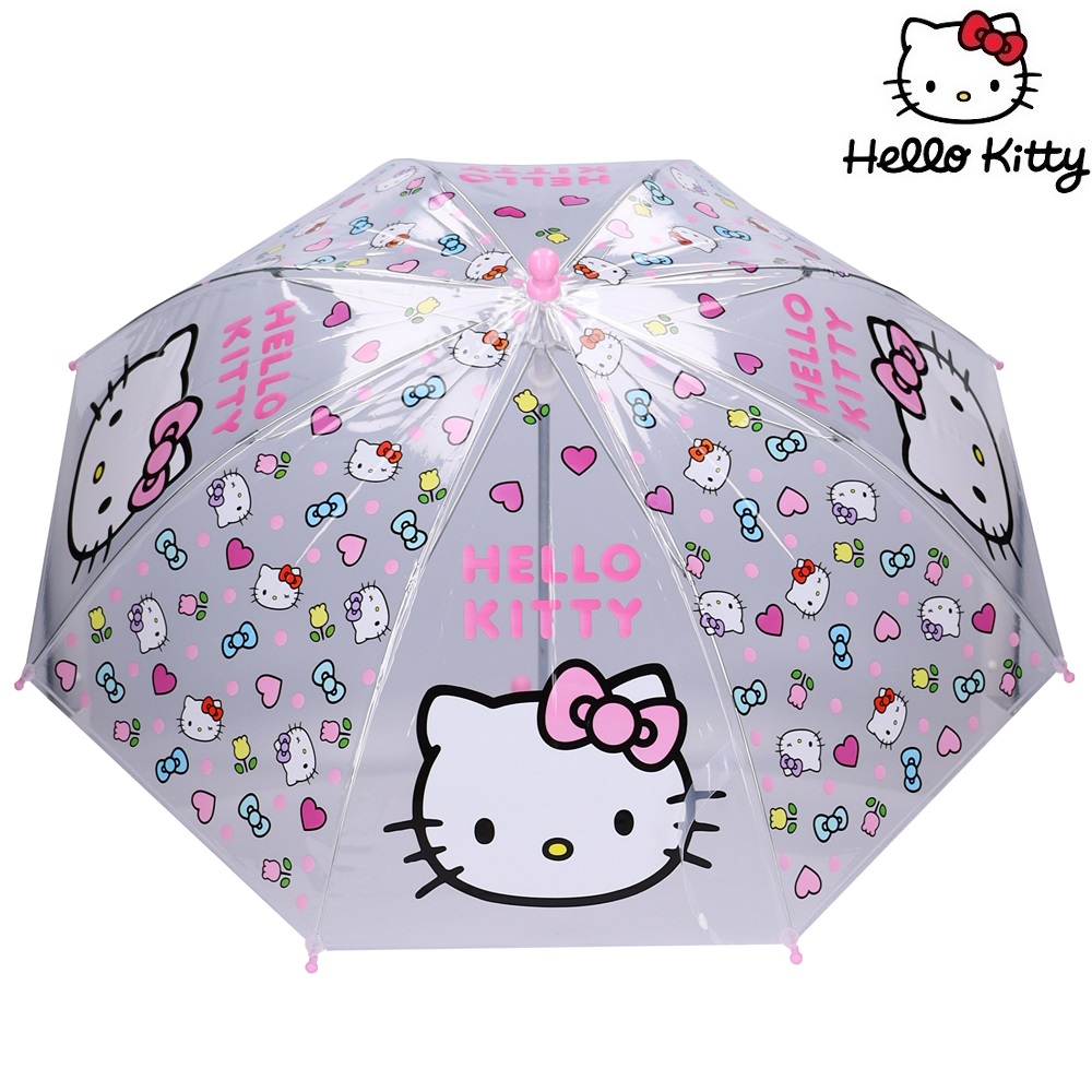 Kids' umbrella Hello Kitty Rainy Days Kids' umbrella Hello Kitty Rainy Days