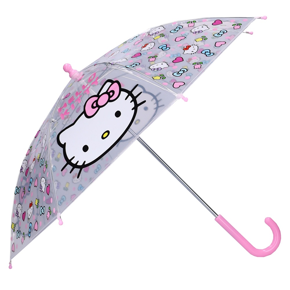 Kids' umbrella Hello Kitty Rainy Days