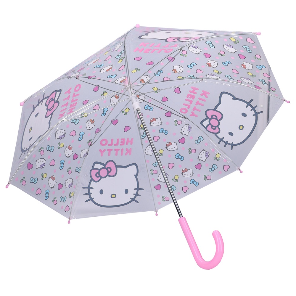 Kids' umbrella Hello Kitty Rainy Days