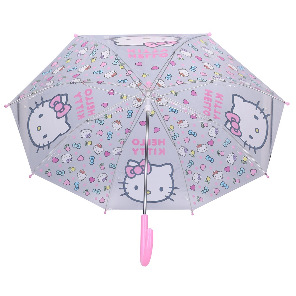 Kids' umbrella Hello Kitty Rainy Days