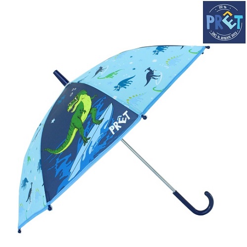 Umbrella for kids Pret Rainbows and Daydreams Dino