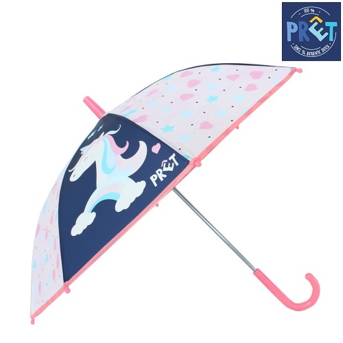 Umbrella for kids Pret Rainbows and Unicorns