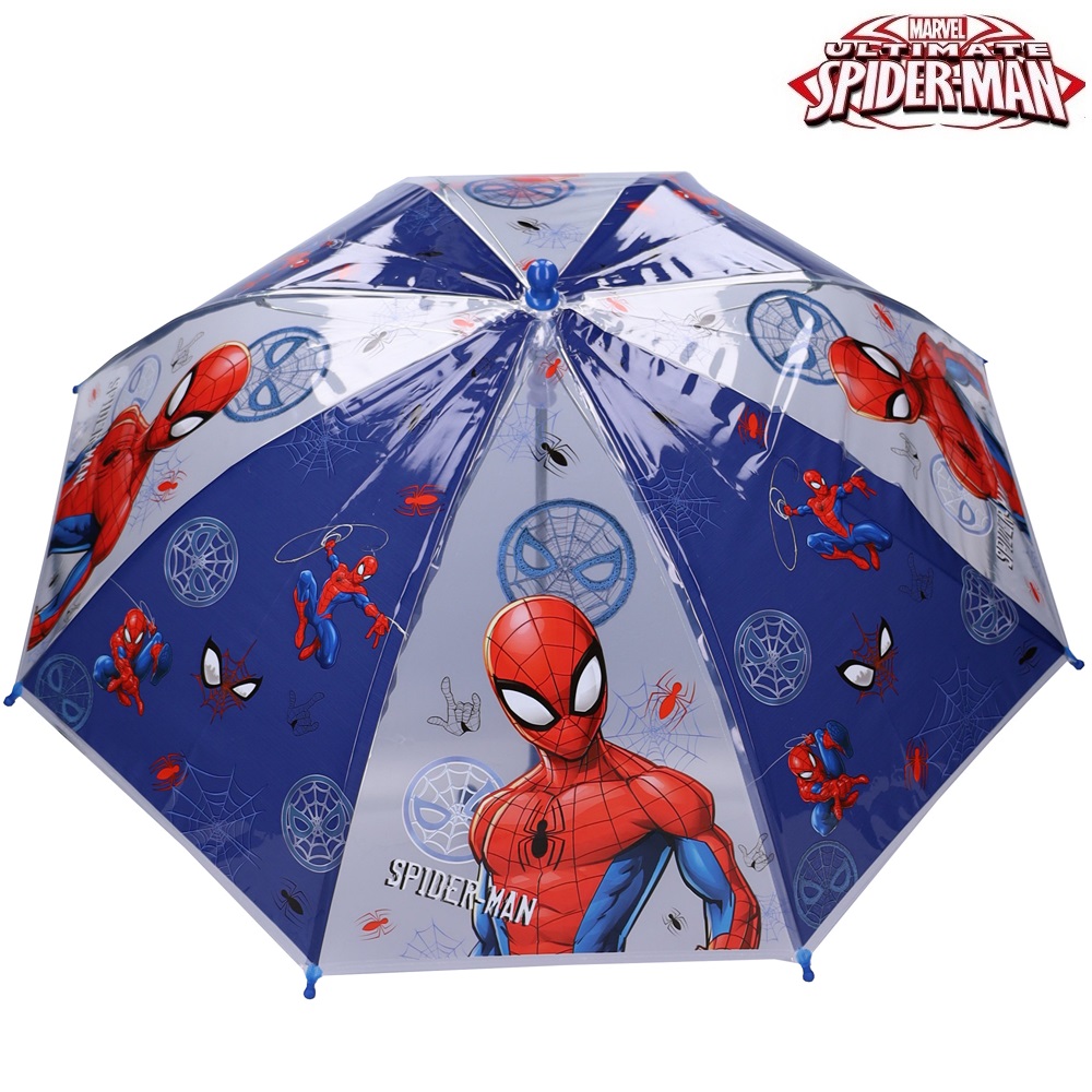 Kids' umbrella Spiderman Rainy Days