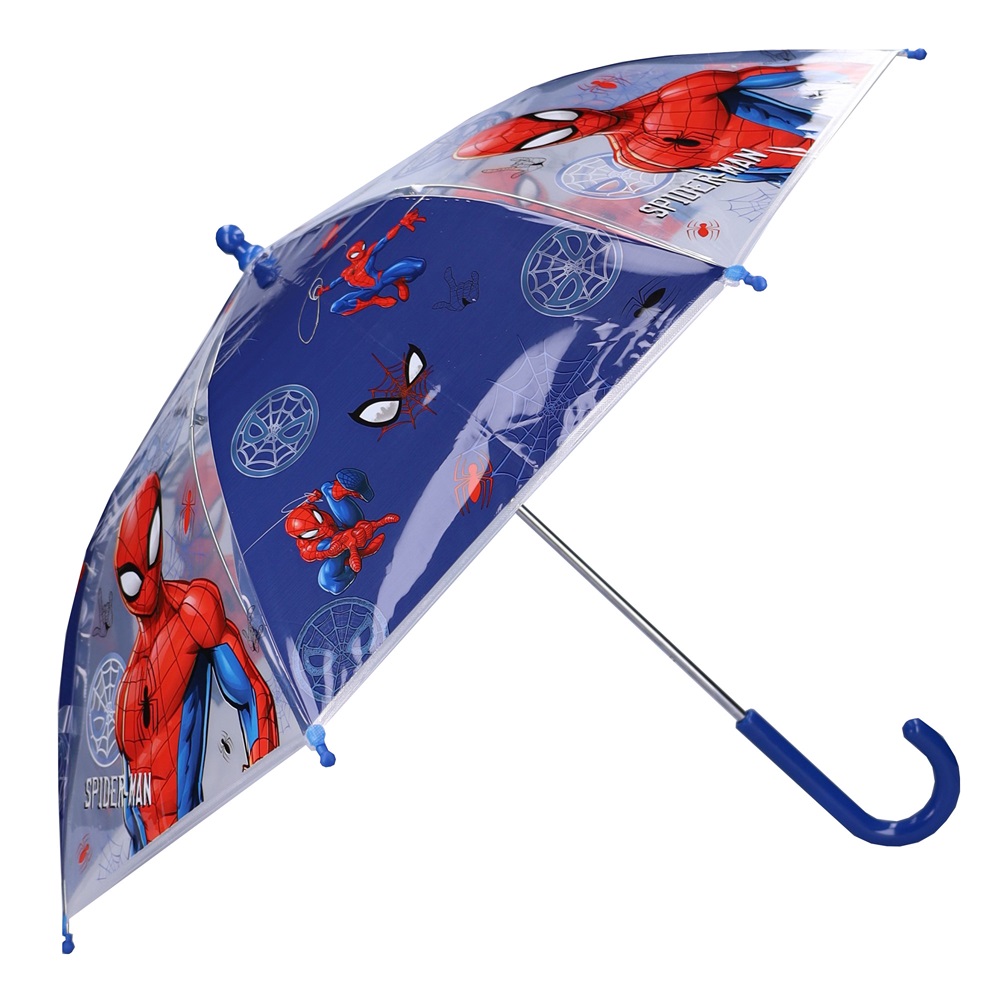 Kids' umbrella Spiderman Rainy Days