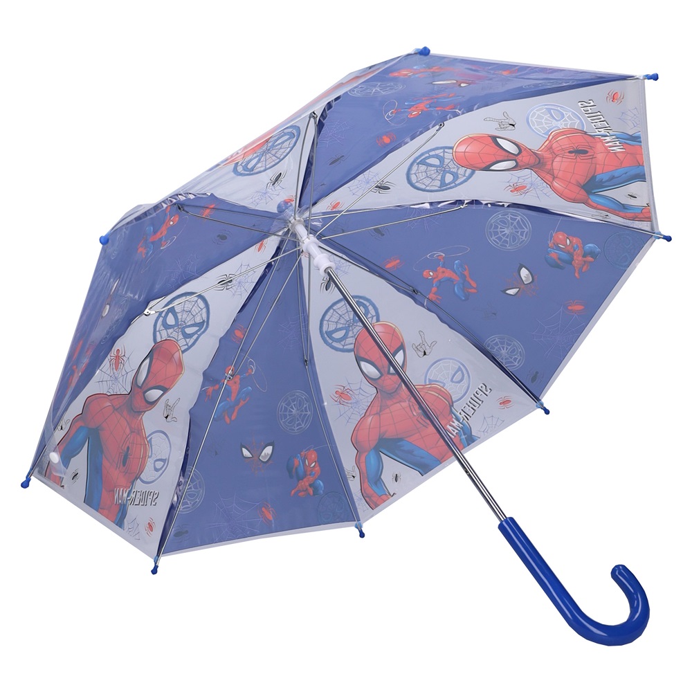 Kids' umbrella Spiderman Rainy Days