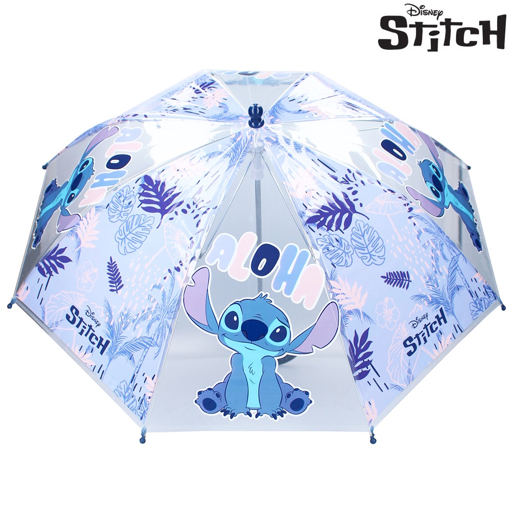 Umbrella for Kids - Stich Rainy Days