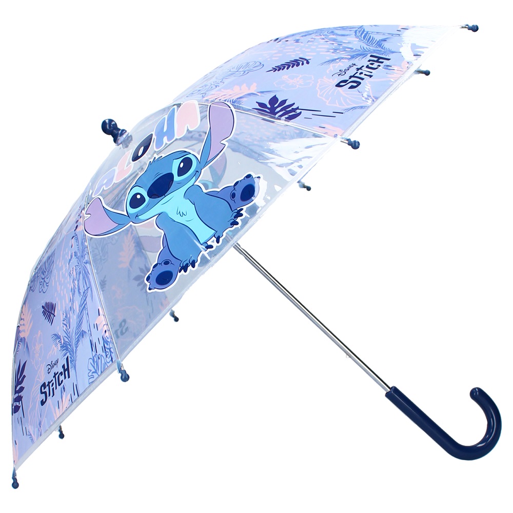 Umbrella for Kids - Stich Rainy Days