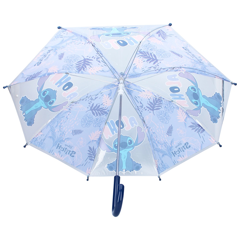 Umbrella for Kids - Stich Rainy Days
