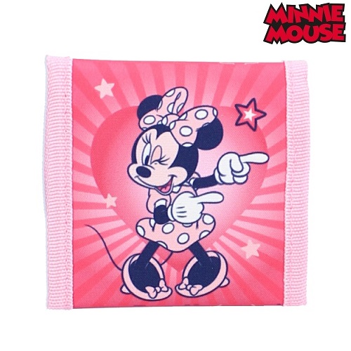 Kids' wallet Minnie Mouse Choose to Shine
