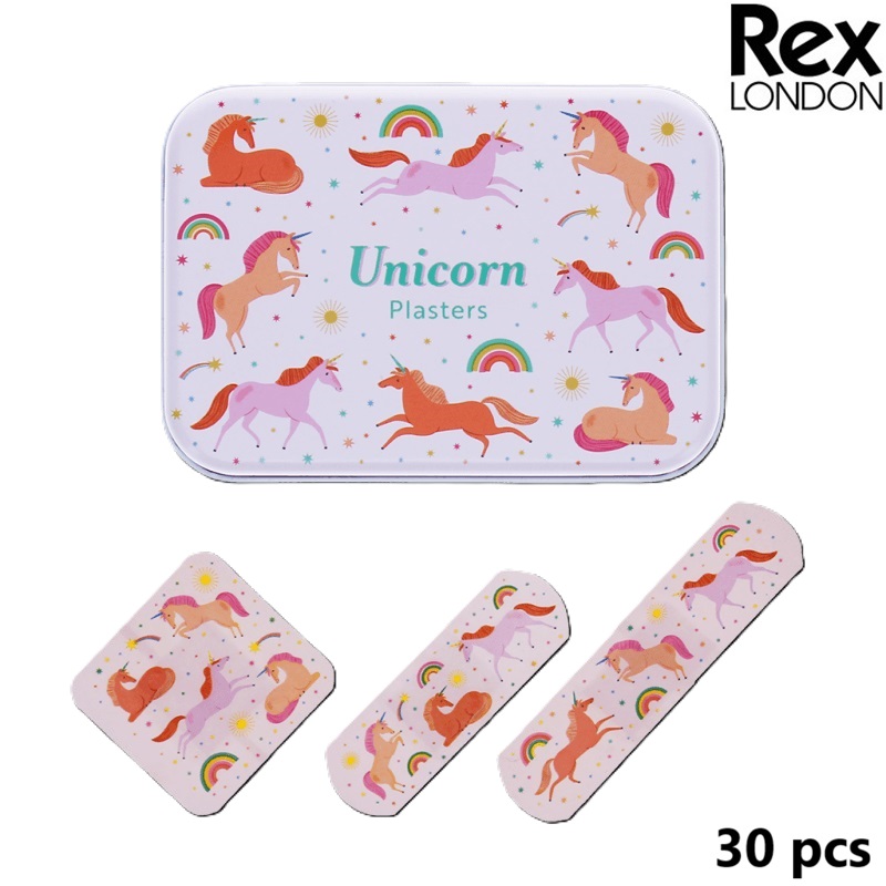 Kids´Plasters - Rex London Unicorns
