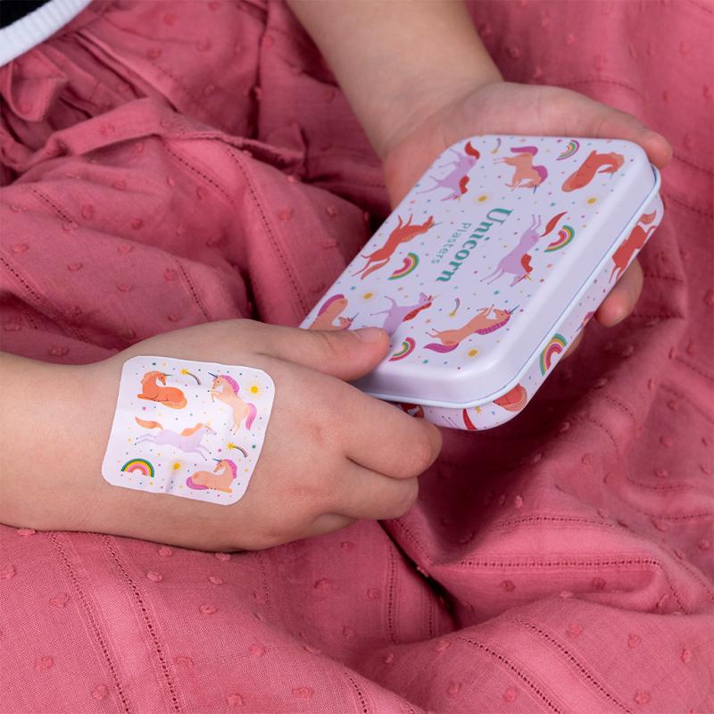 Kids´Plasters - Rex London Unicorns