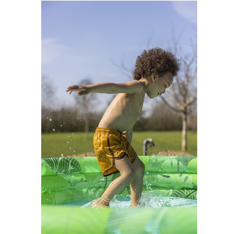 Inflatable pool for kids Swim Essentials Tropical