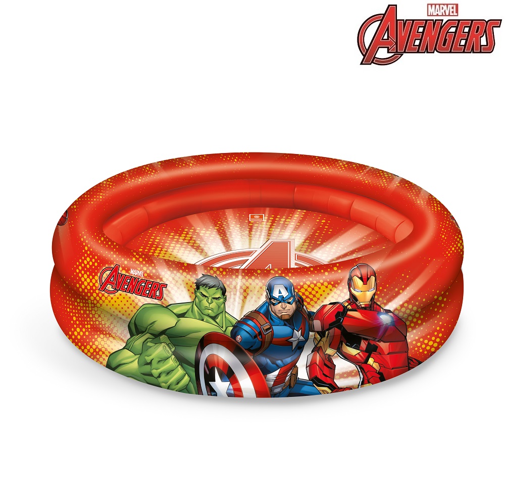 Inflatable pool for kids Mondo Avengers