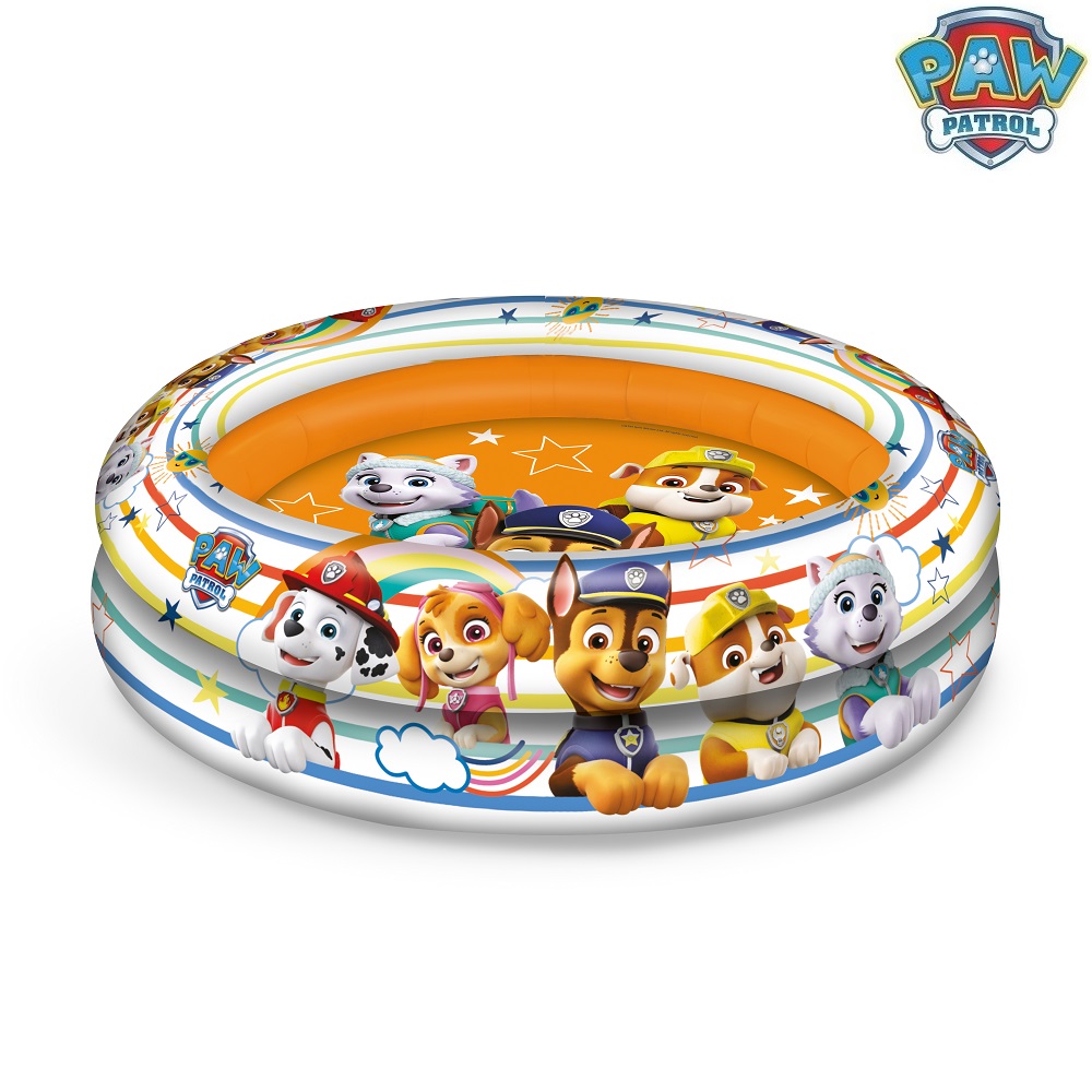 Inflatable pool for kids Mondo Paw Patrol