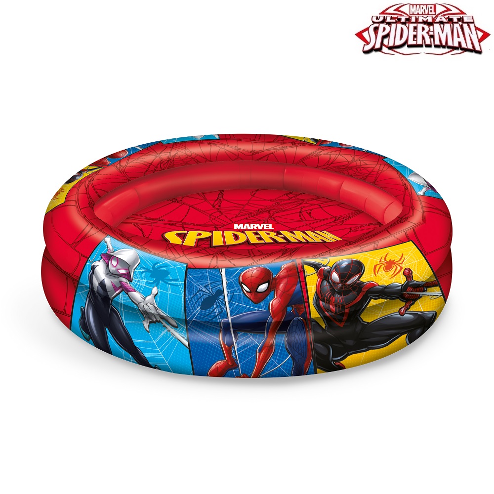 Inflatable pool for kids Mondo Spiderman