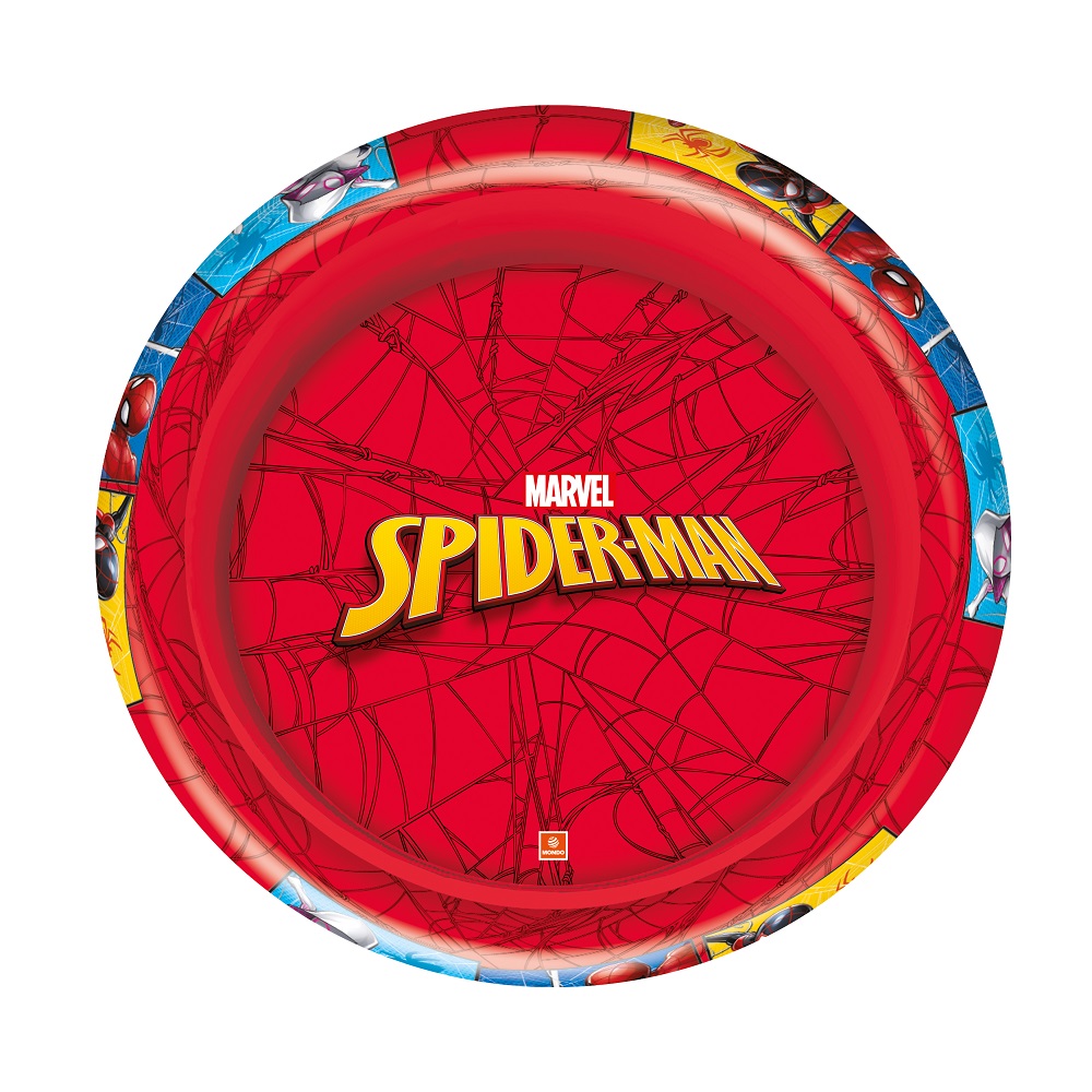 Inflatable pool for kids Mondo Spiderman