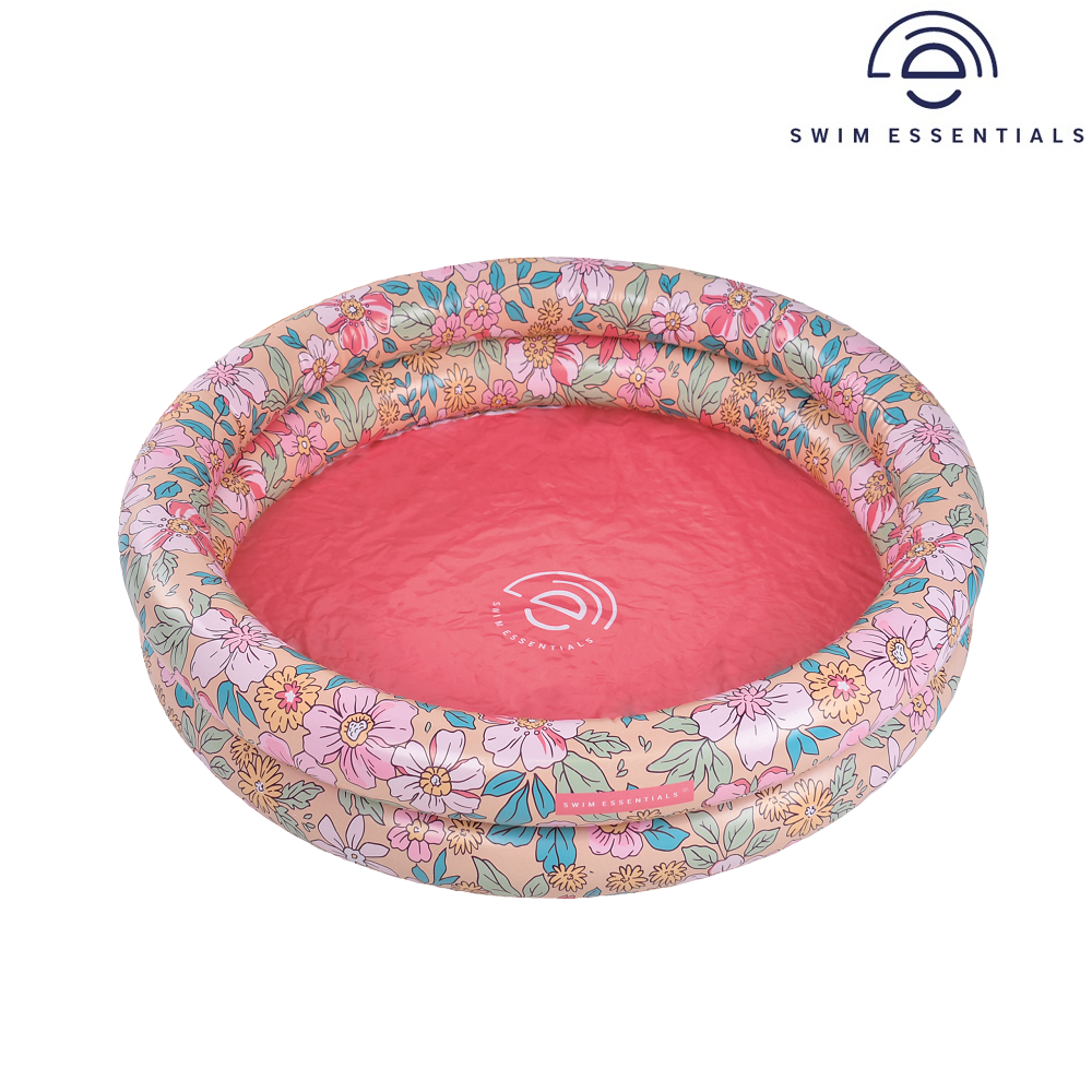 Inflatable pool for kids Swim Essentials Blossom