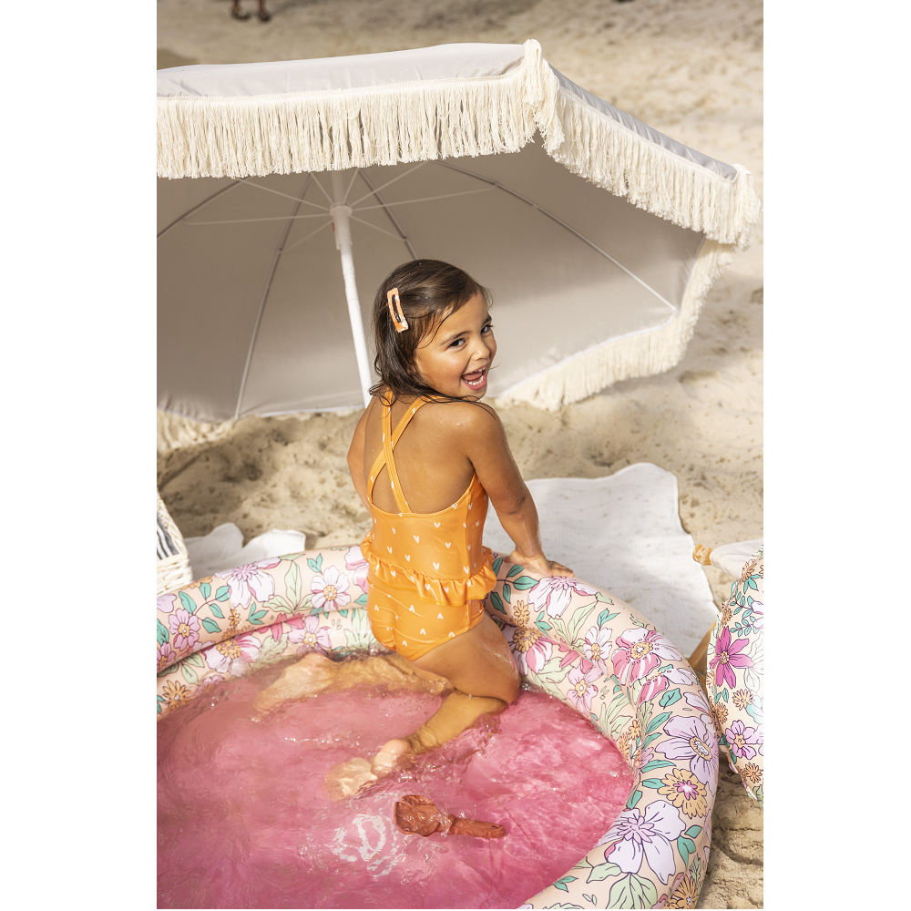 Inflatable pool for kids Swim Essentials Blossom