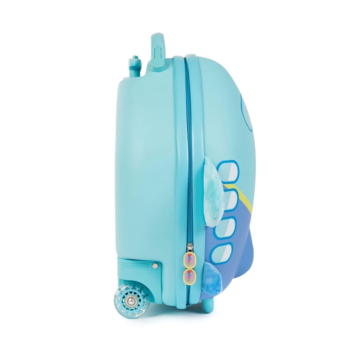 Children's suitcase Boppi Tiny Trekker Aeroplane