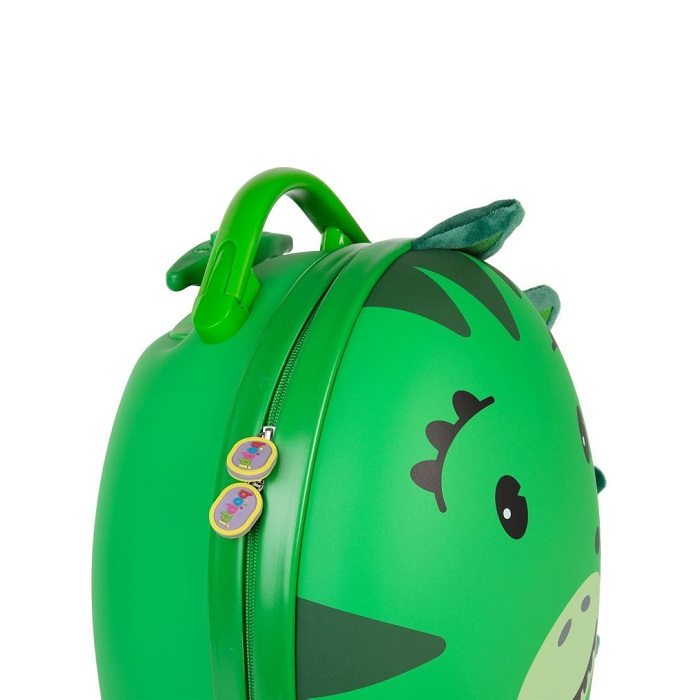 Children's suitcase Boppi Tiny Trekker Dino