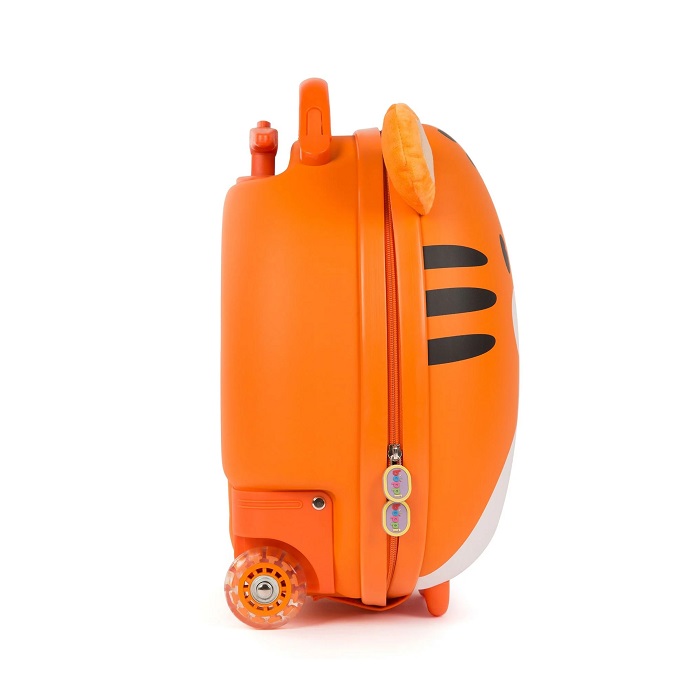 Children's suitcase Boppi Tiny Trekker Tiger