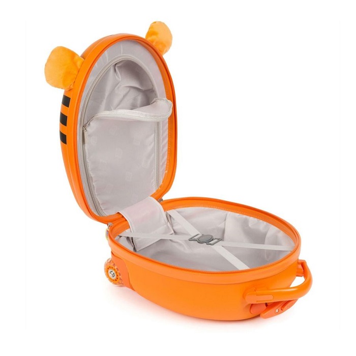 Children's suitcase Boppi Tiny Trekker Tiger