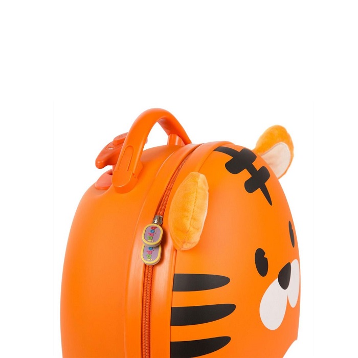 Children's suitcase Boppi Tiny Trekker Tiger