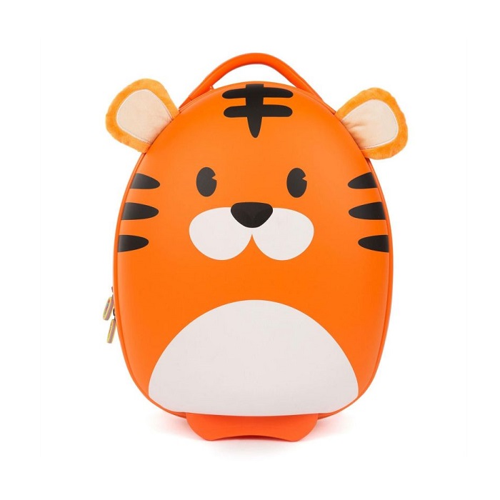 Children's suitcase Boppi Tiny Trekker Tiger