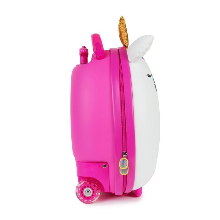 Children's suitcase Boppi Tiny Trekker Unicorn