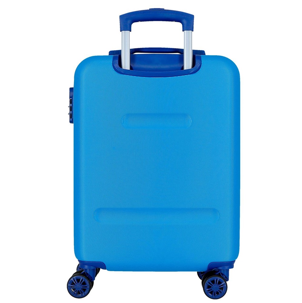 Suitcase for kids Enso Gamers Blue