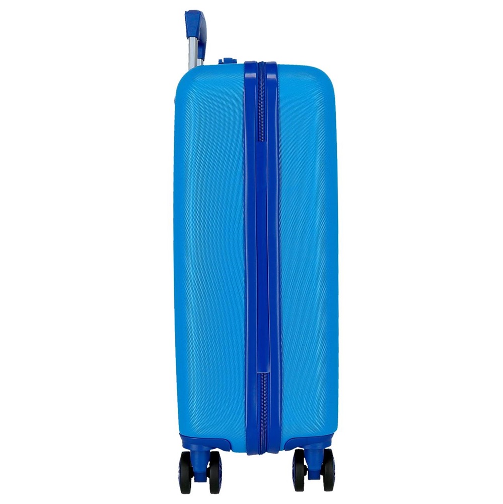 Suitcase for kids Enso Gamers Blue
