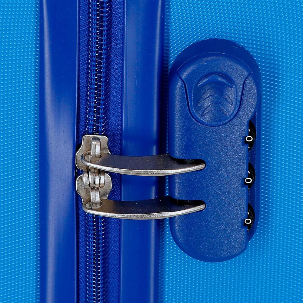 Suitcase for kids Enso Gamers Blue