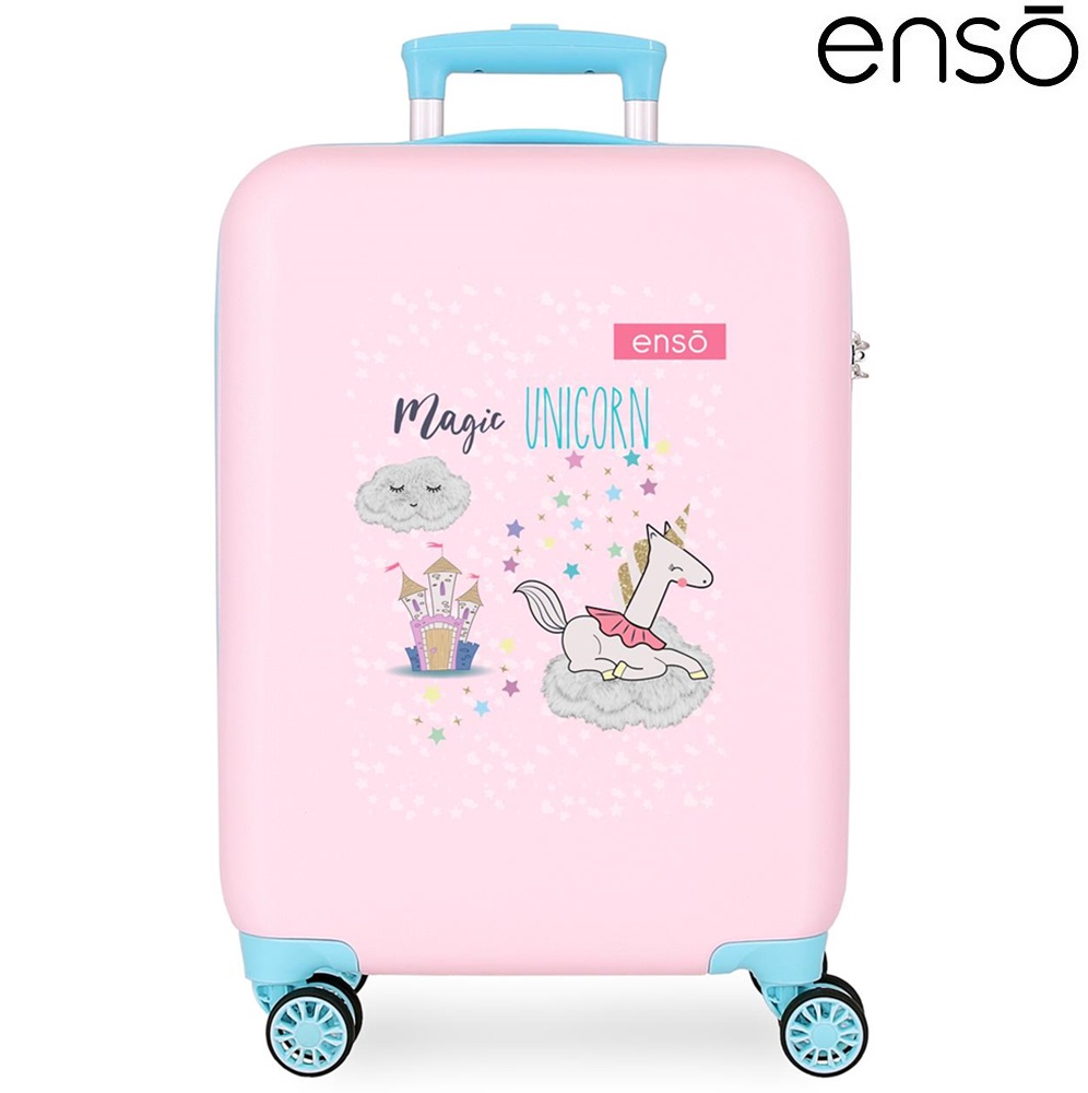 Suitcase for kids Enso Magic Unicorn Suitcase for kids Enso Magic Unicorn