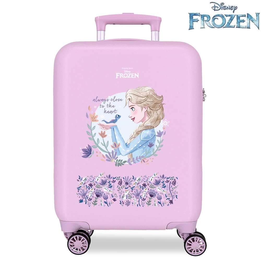Suitcase for kids Frozen Close To The Heart Suitcase for kids Frozen Close To The Heart
