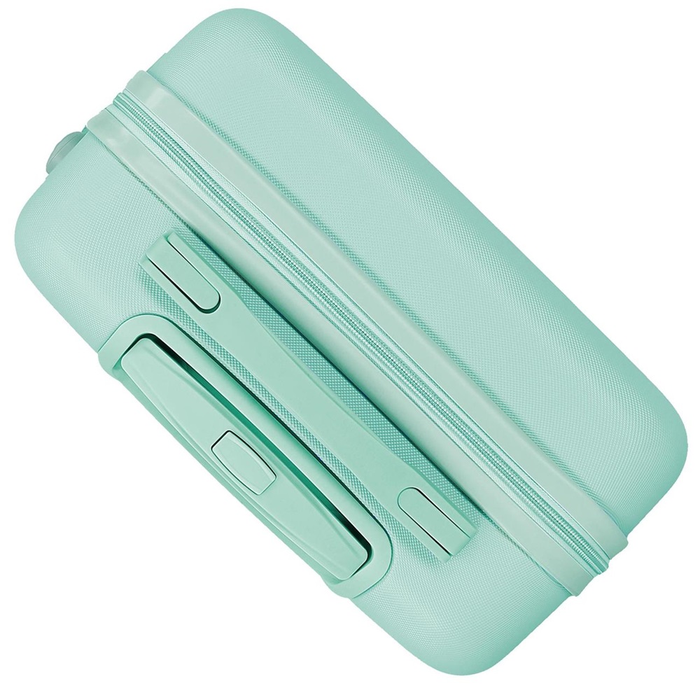 Suitcase for kids Frozen Frosted Light Suitcase for kids Frozen Frosted Light