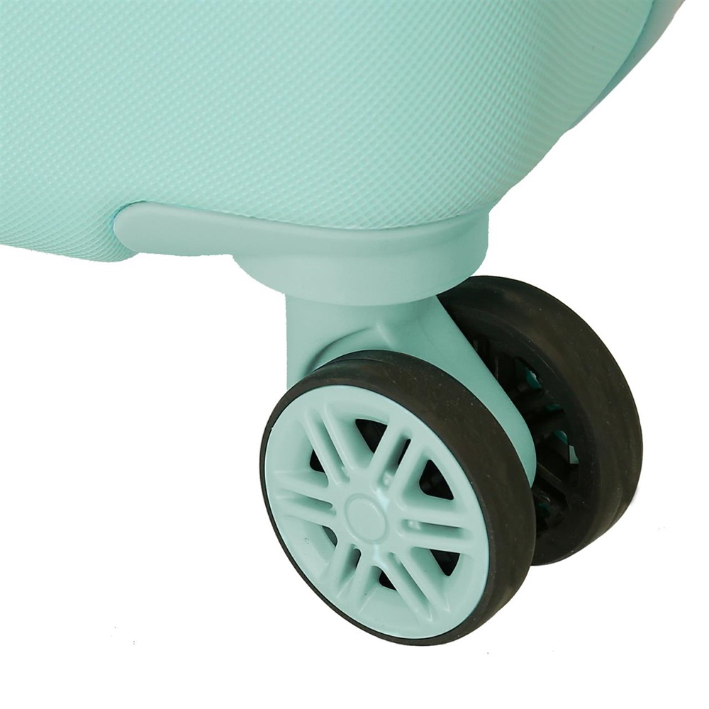 Suitcase for kids Frozen Frosted Light Suitcase for kids Frozen Frosted Light