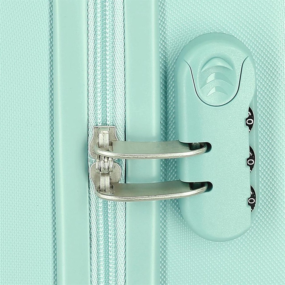 Suitcase for kids Frozen Frosted Light Suitcase for kids Frozen Frosted Light