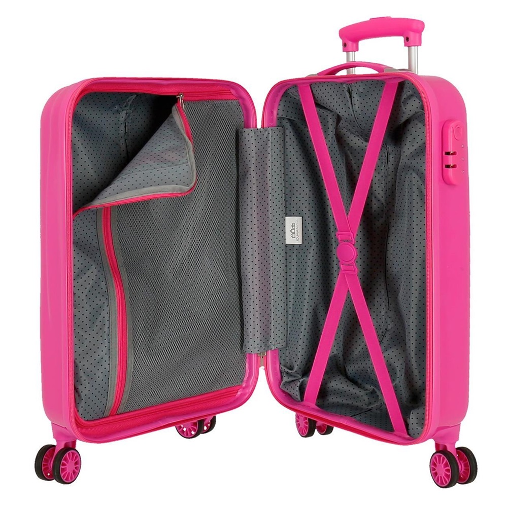 Suticase for kids Frozen Sparkle