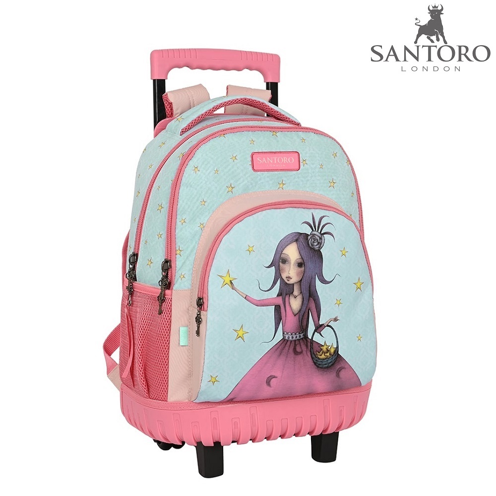 Trolley backpack for children Santoro Mirabelle