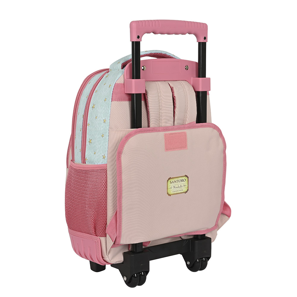 Trolley backpack for children Santoro Mirabelle