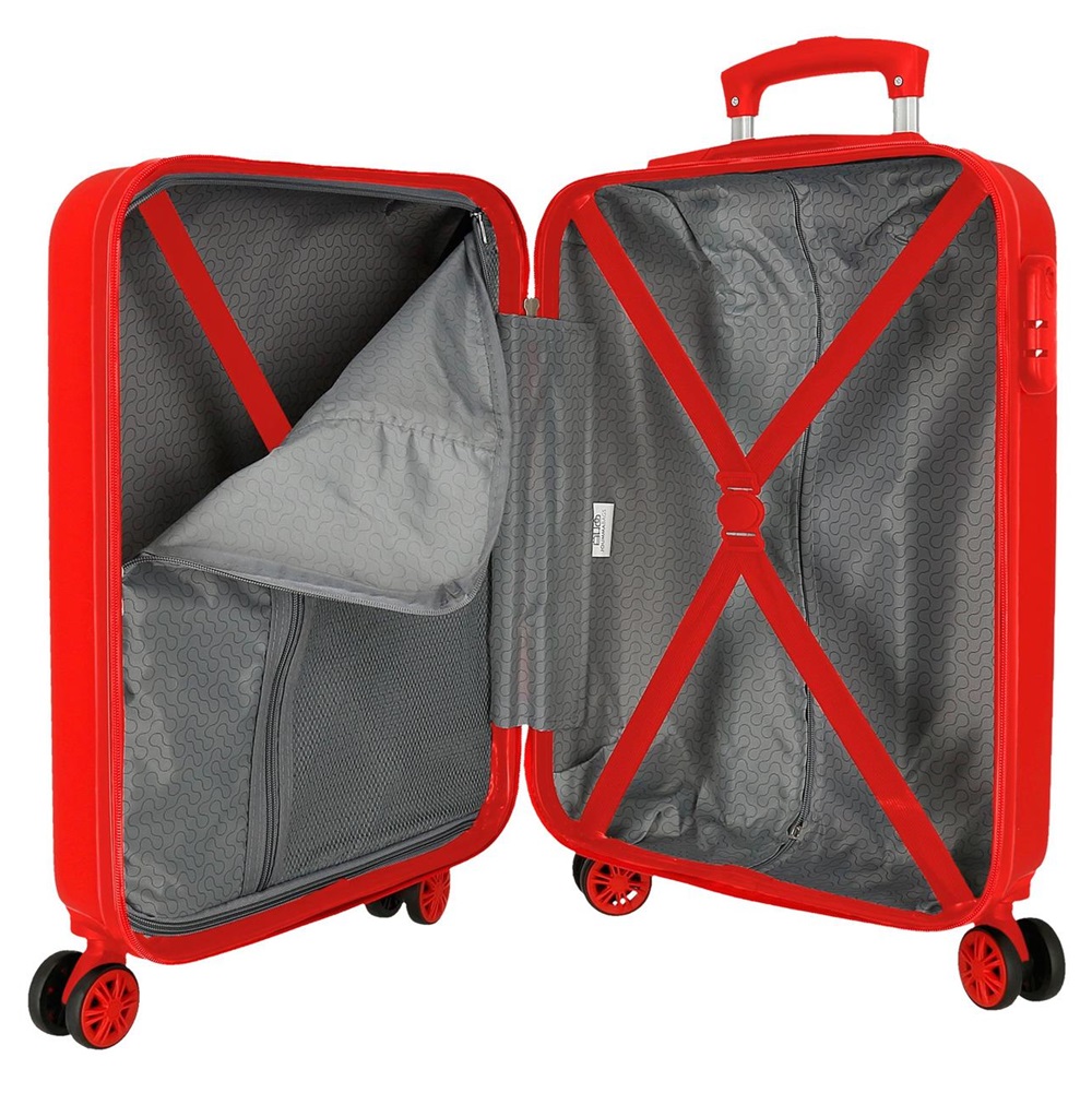 Suitcase for kids Spiderman Pop Suitcase for kids Spiderman Pop