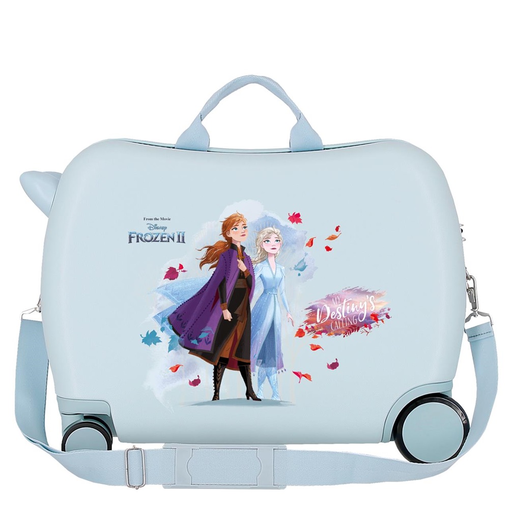 Ride-on suitcase for kids Frozen My Destiny Is Calling